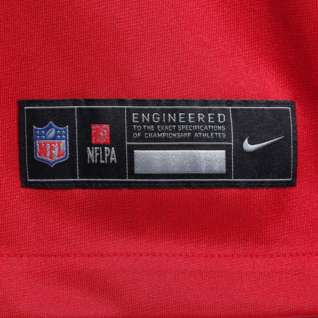 Bobby Okereke New York Giants Nike Alternate Player Game Jersey - Century Red Official NFL Team Apparel Football Fan Gear