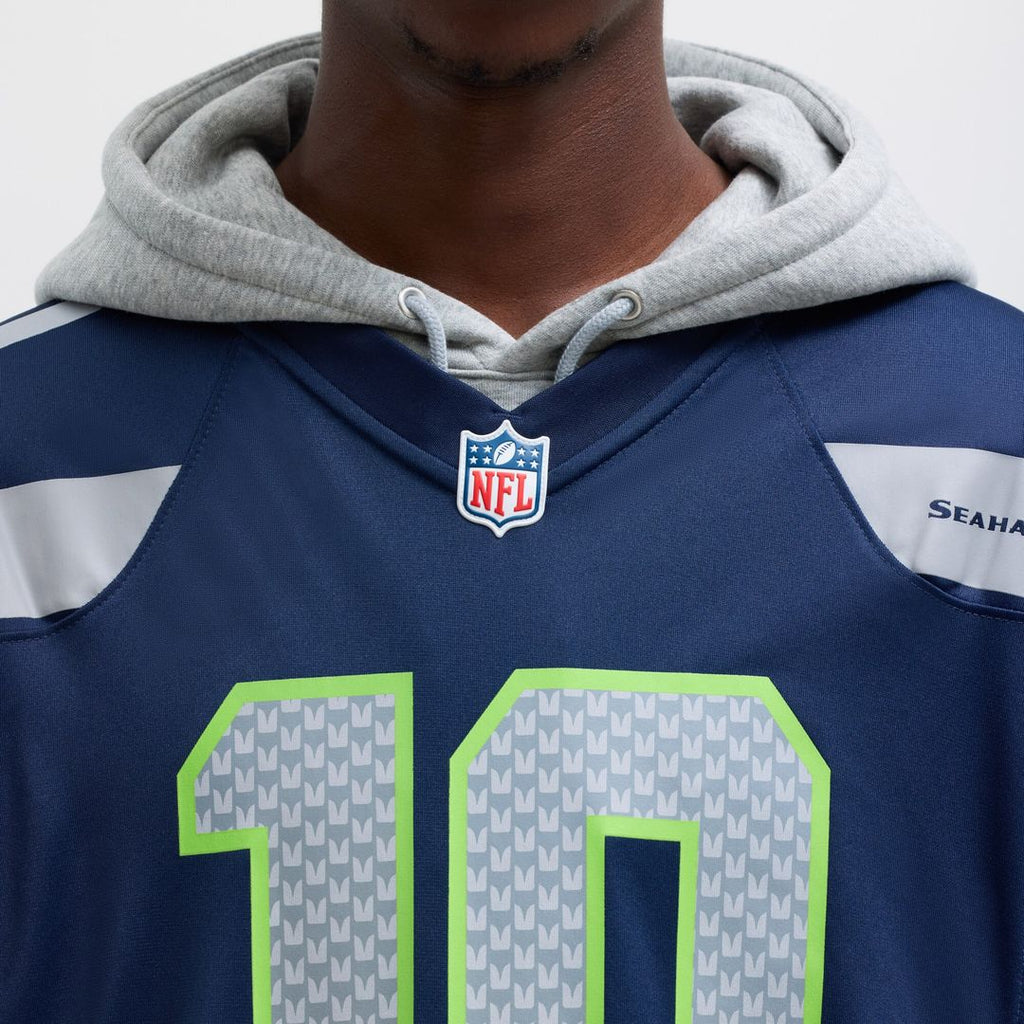 Cooper Kupp Seattle Seahawks Nike Alternate Game Jersey - Royal Official NFL Team Apparel Football Fan Gear