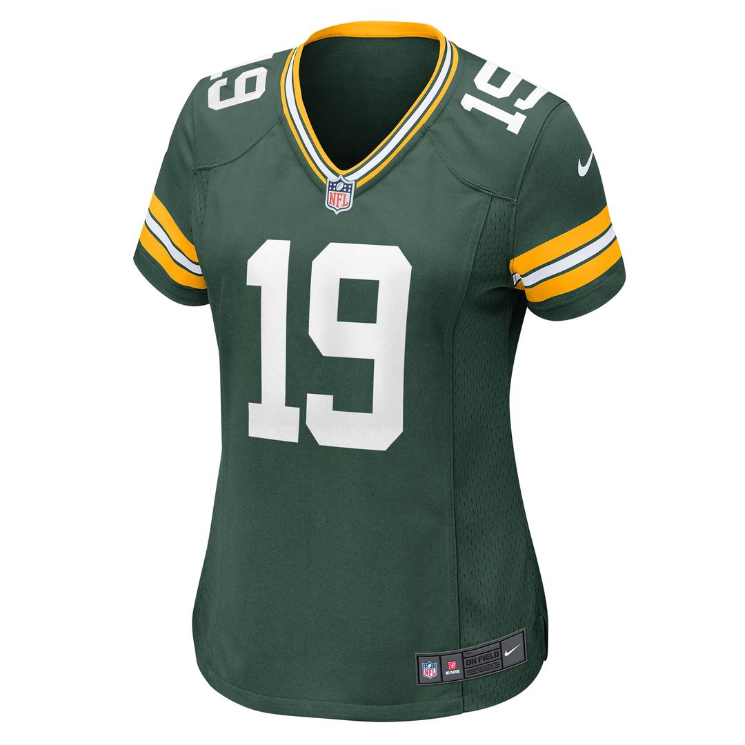 Daniel Whelan Green Bay Packers Nike Women's Game Jersey - Green Official NFL Team Apparel Football Fan Gear