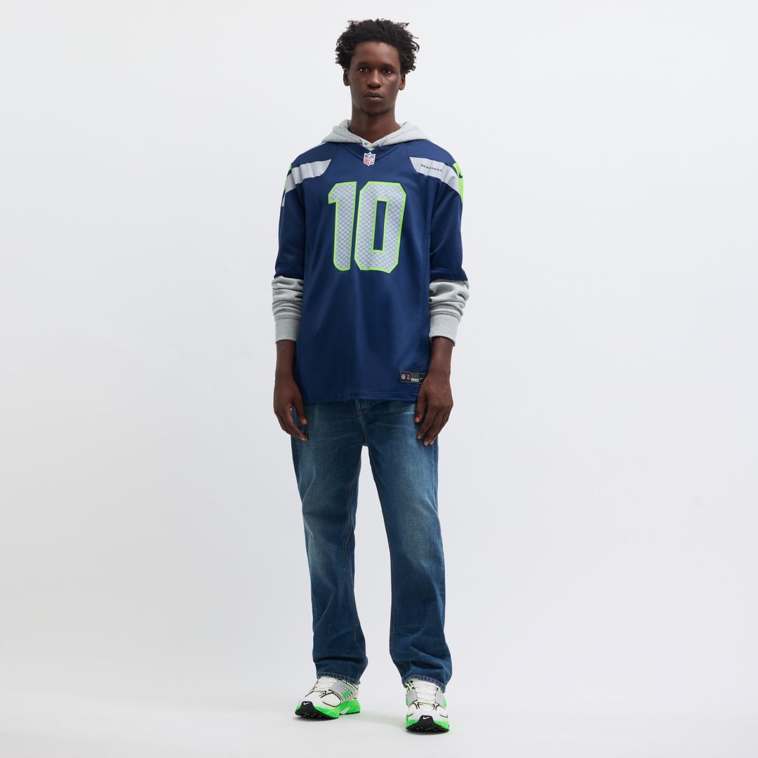 Cooper Kupp Seattle Seahawks Nike Alternate Game Jersey - Royal Official NFL Team Apparel Football Fan Gear