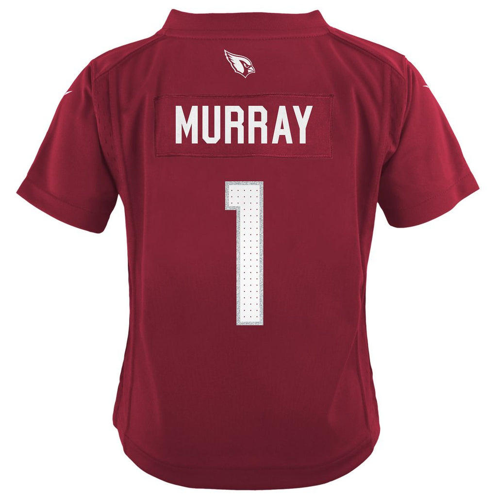 Kyler Murray Arizona Cardinals Nike Preschool Game Jersey - Cardinal Official NFL Team Apparel Football Fan Gear
