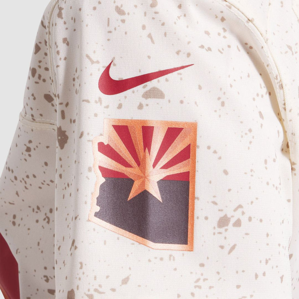 Pat Tillman Arizona Cardinals Nike Women's 2025 Rivalries Collection Retired Player Game Jersey - Natural Official NFL Team Apparel Football Fan Gear
