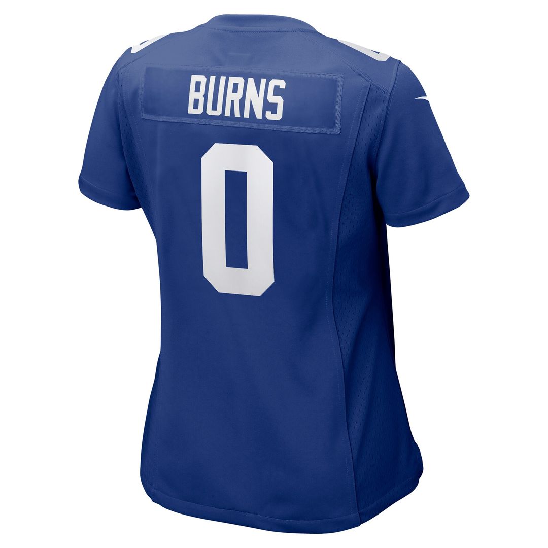 Brian Burns New York Giants Nike Women's Game Player Jersey - Royal Official NFL Team Apparel Football Fan Gear