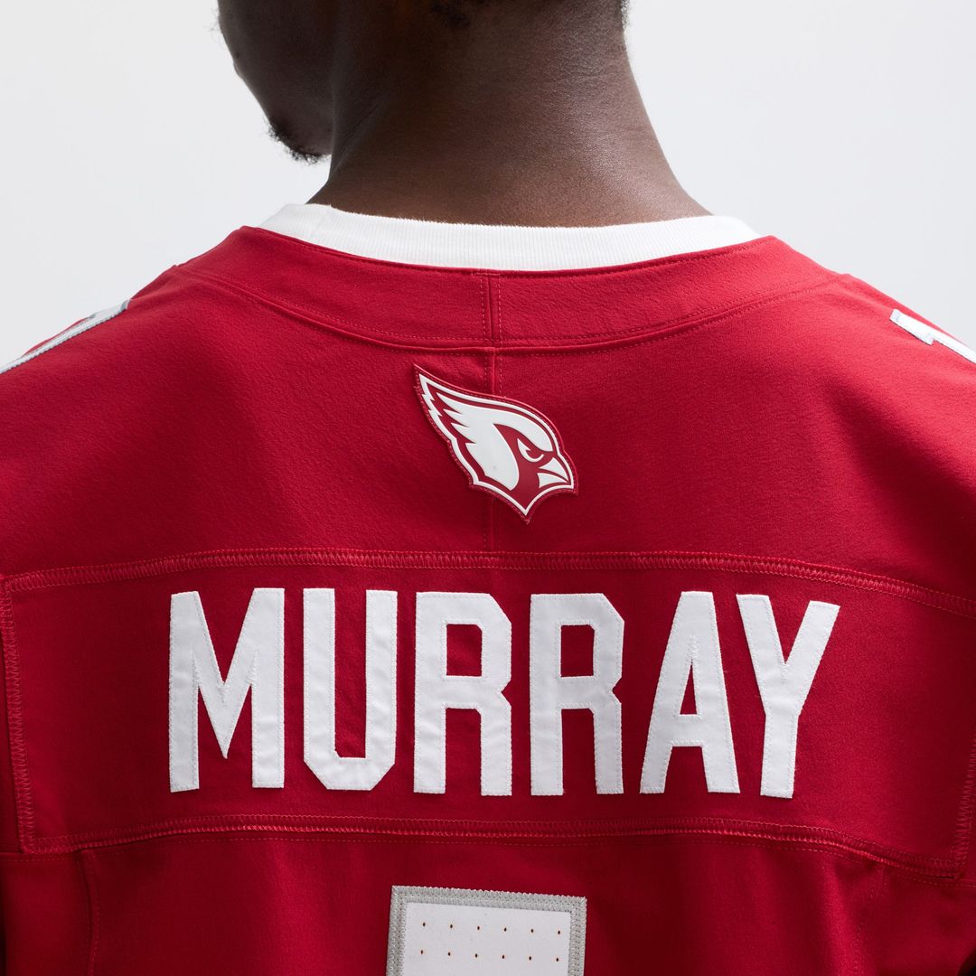 Kyler Murray Arizona Cardinals Nike Vapor F.U.S.E. Elite Jersey - Cardinal Official NFL Team Apparel Football Fan Gear
