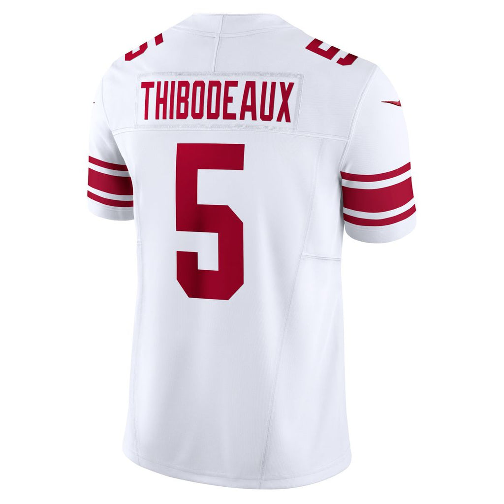Kayvon Thibodeaux New York Giants Nike Vapor F.U.S.E. Limited Jersey - Royal Official NFL Team Apparel Football Fan Gear