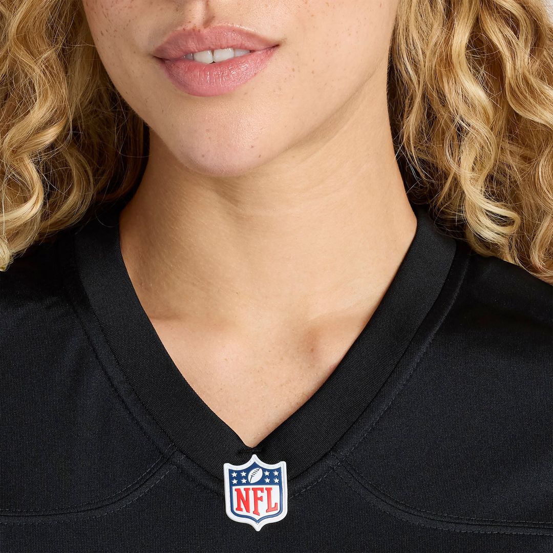 Jovaughn Gwyn Atlanta Falcons Nike Women's Team Game Jersey - Black Official NFL Team Apparel Football Fan Gear