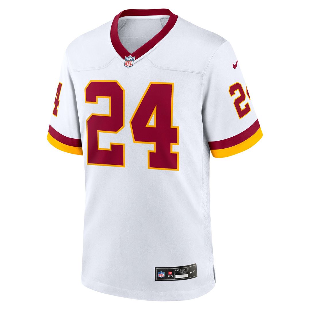 Von Miller Washington Commanders Nike Game Super Bowl Era Jersey - White Official NFL Team Apparel Football Fan Gear