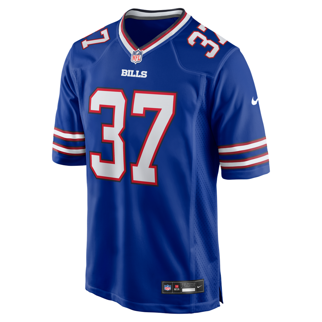Jordan Hancock Buffalo Bills Nike Team Game Jersey - Royal Official NFL Team Apparel Football Fan Gear