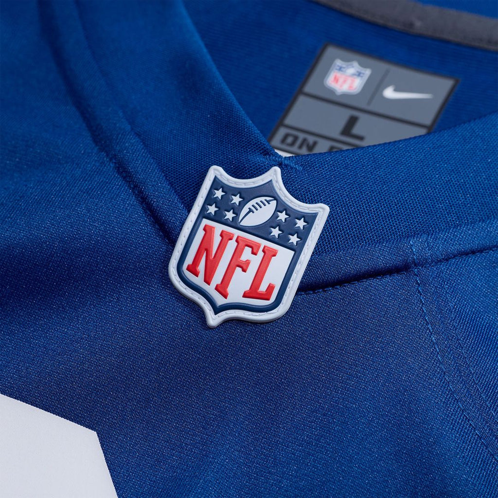 Tyler Warren Indianapolis Colts Nike Alternate Game Jersey - Royal Official NFL Team Apparel Football Fan Gear