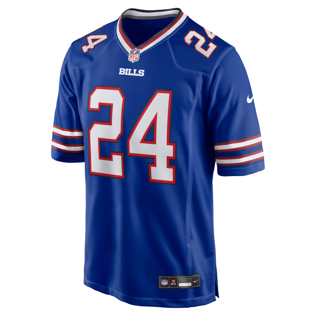 Cole Bishop Buffalo Bills Nike Game Jersey - Royal Official NFL Team Apparel Football Fan Gear