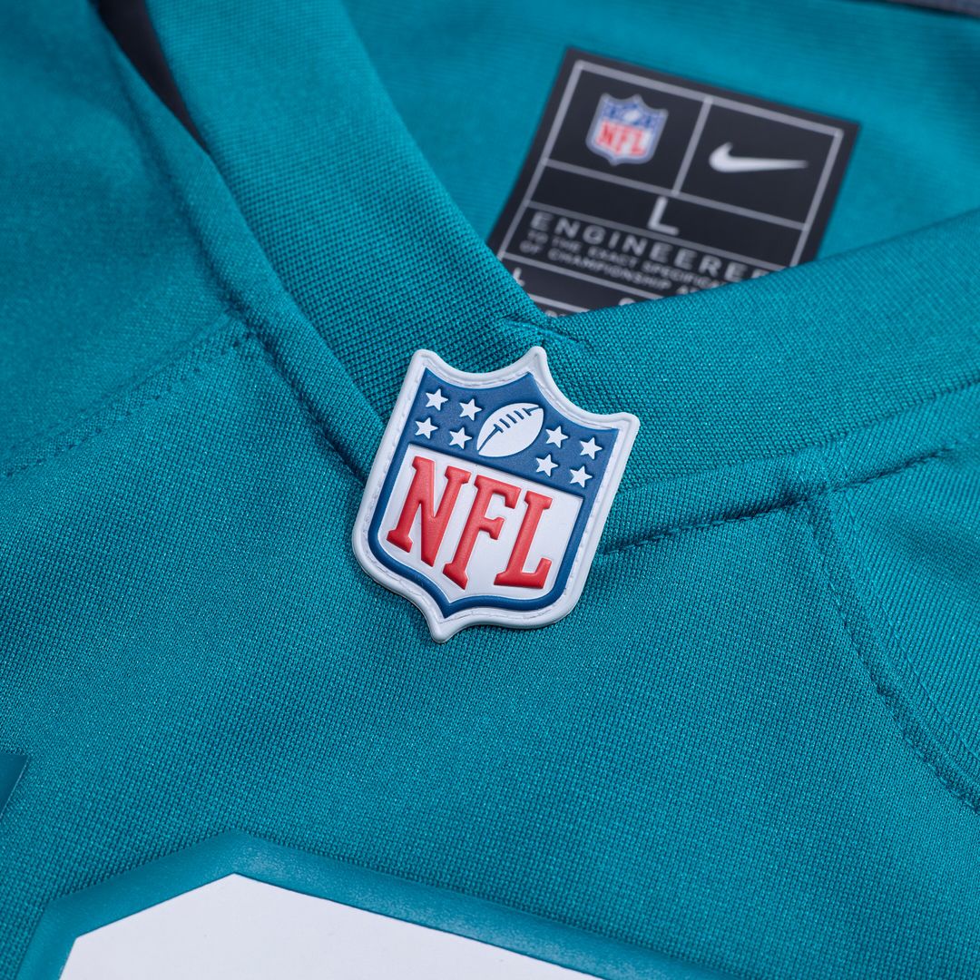 Ross Matiscik Jacksonville Jaguars Nike Alternate Game Jersey - Black Official NFL Team Apparel Football Fan Gear