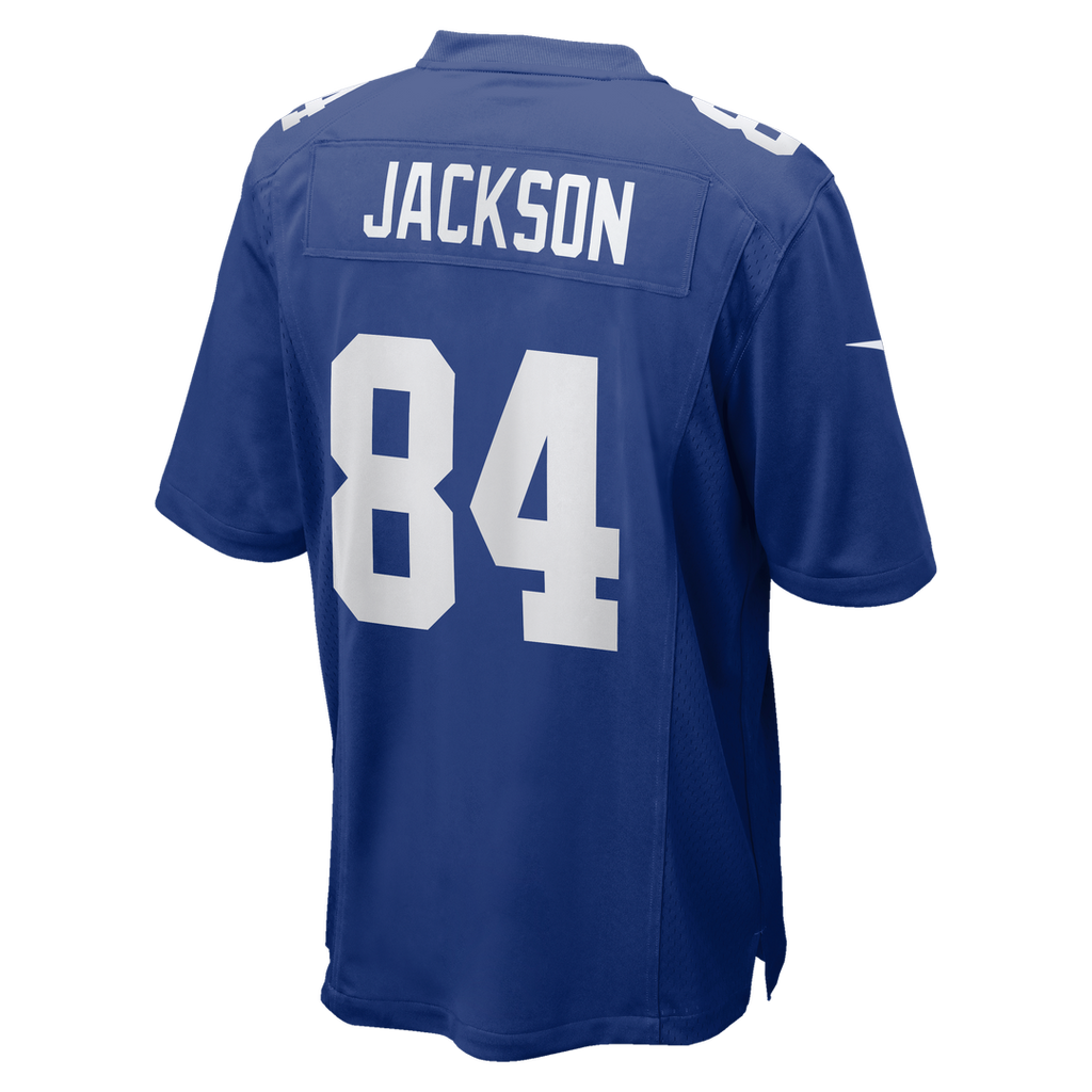 Tyree Jackson New York Giants Nike Game Jersey - Royal Official NFL Team Apparel Football Fan Gear