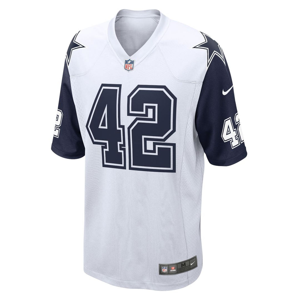Deuce Vaughn Dallas Cowboys Nike Alternate Game Team Jersey - White Official NFL Team Apparel Football Fan Gear