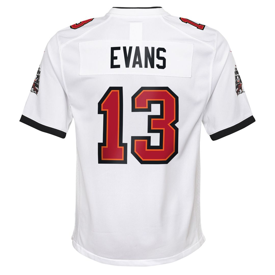 Mike Evans Tampa Bay Buccaneers Nike Youth Game Jersey - Orange Official NFL Team Apparel Football Fan Gear