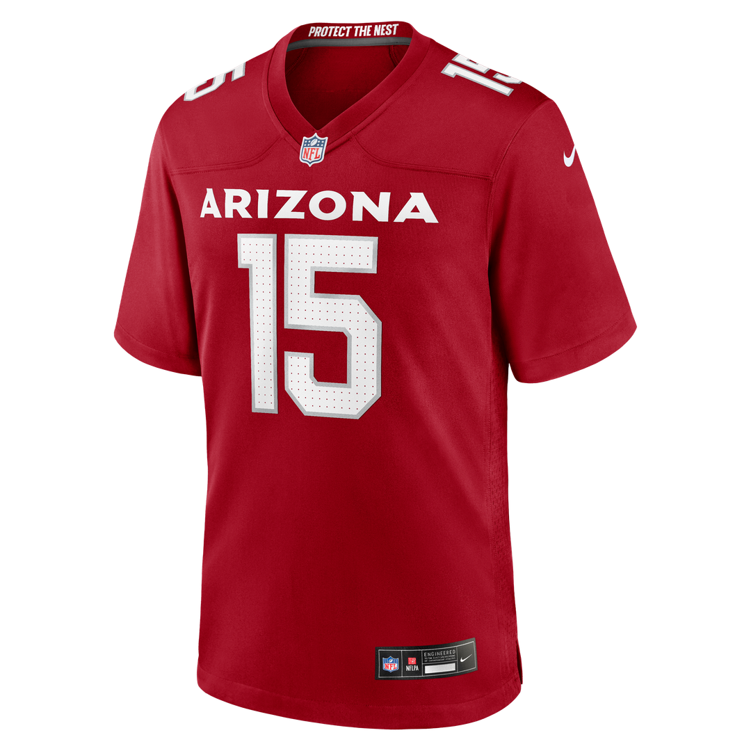 Clayton Tune Arizona Cardinals Nike Game Jersey - Cardinal Official NFL Team Apparel Football Fan Gear