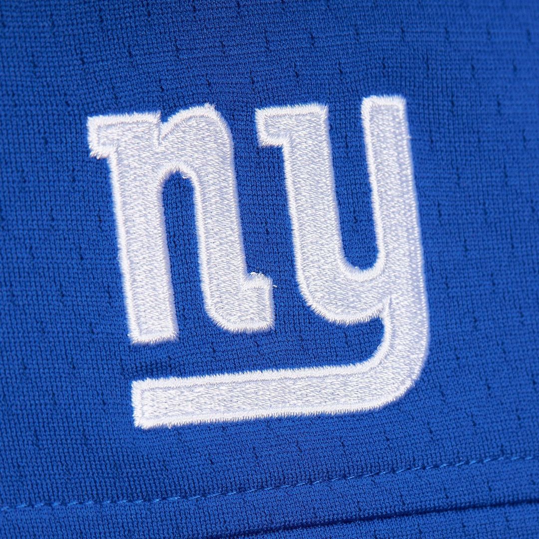 Lawrence Taylor New York Giants Mitchell & Ness Player Name & Number Hoodie Legacy Jersey - Royal Official NFL Team Apparel Football Fan Gear