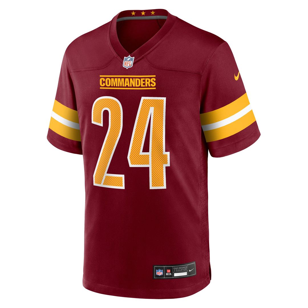 Von Miller Washington Commanders Nike Alternate 2 Super Bowl Era Game Jersey - White Official NFL Team Apparel Football Fan Gear