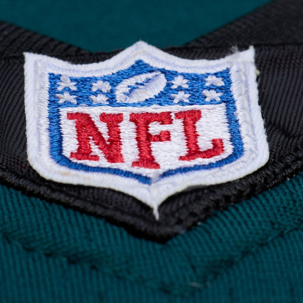 Nick Foles Philadelphia Eagles Mitchell & Ness Legacy Replica Jersey - Midnight Green Official NFL Team Apparel Football Fan Gear