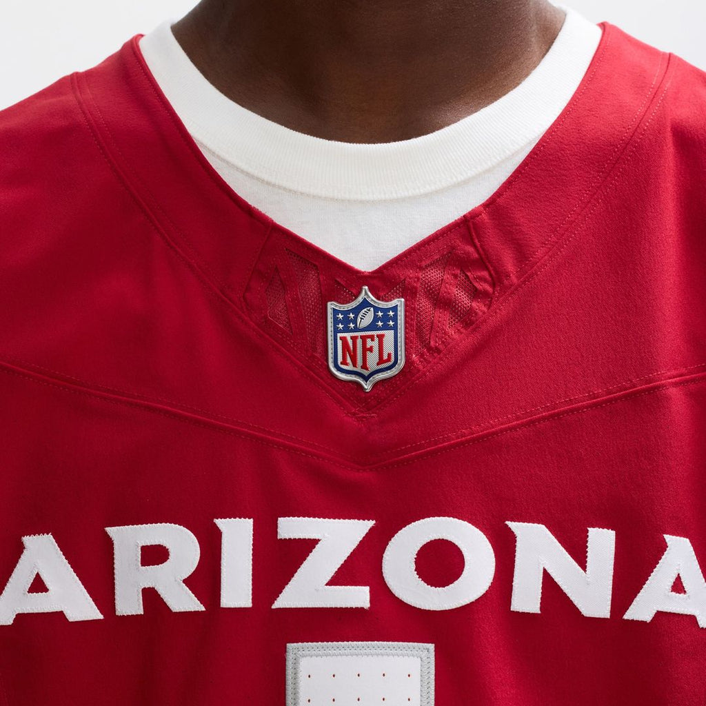 Kyler Murray Arizona Cardinals Nike Vapor F.U.S.E. Elite Jersey - Cardinal Official NFL Team Apparel Football Fan Gear