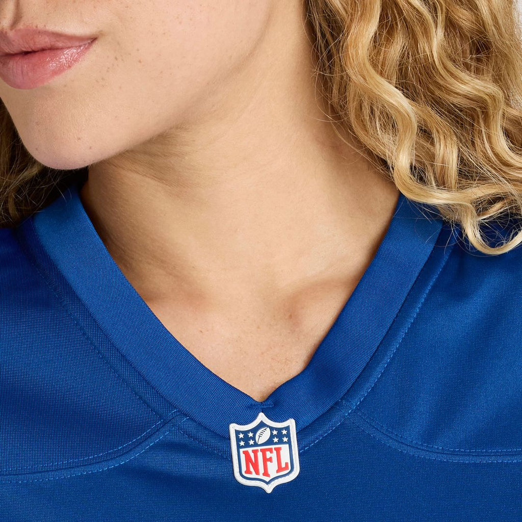 Alec Pierce Indianapolis Colts Nike Women's Indiana Nights Alternate Game Jersey - Royal Official NFL Team Apparel Football Fan Gear