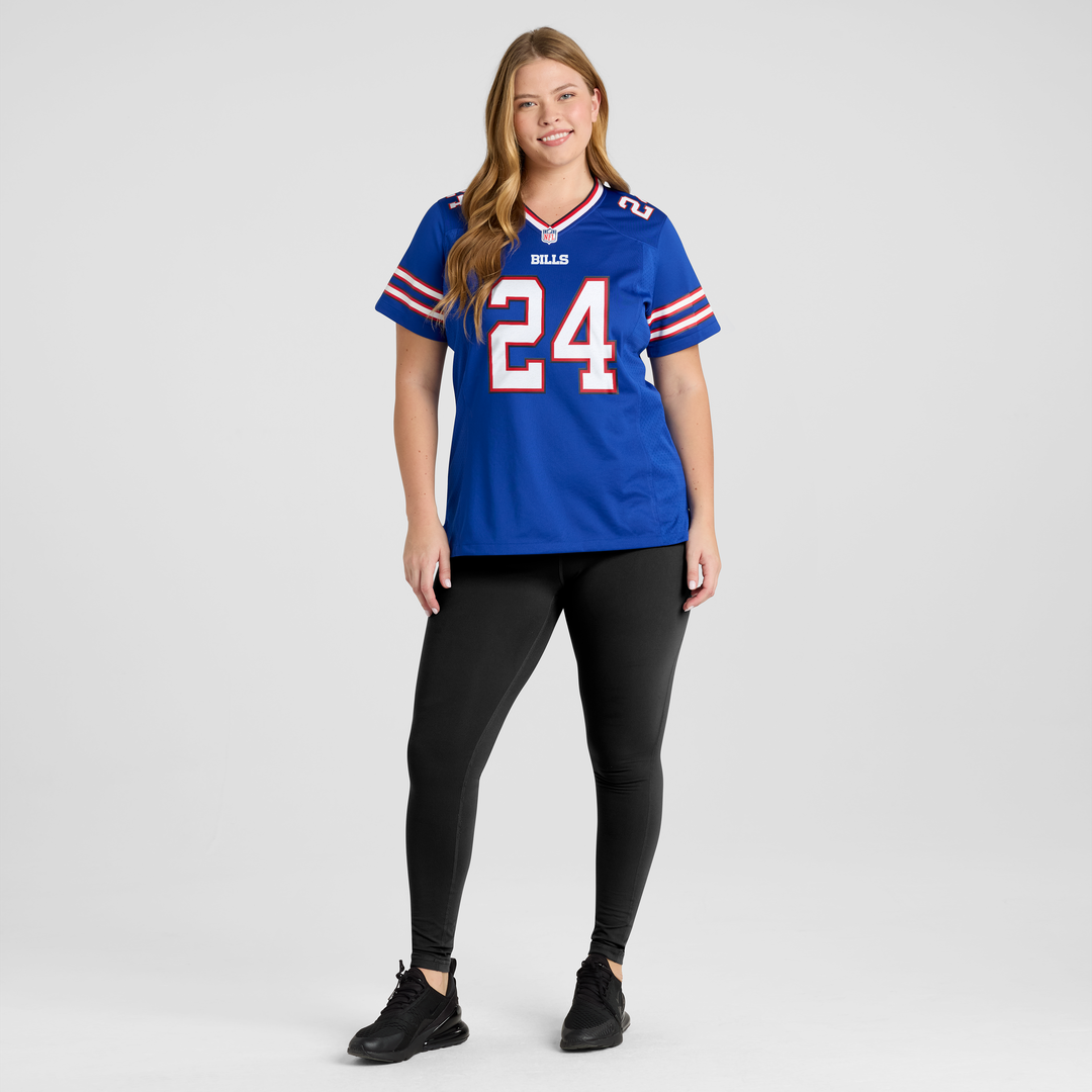 Cole Bishop Buffalo Bills Nike Women's Game Jersey - Royal Official NFL Team Apparel Football Fan Gear