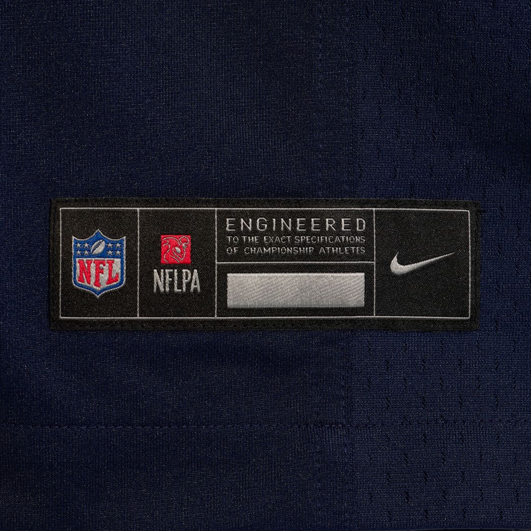 CeeDee Lamb Dallas Cowboys Nike Game Jersey - Navy Official NFL Team Apparel Football Fan Gear