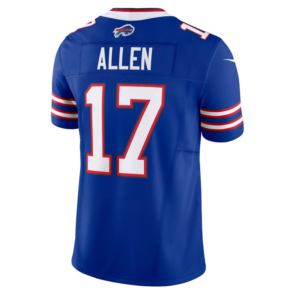 Josh Allen Buffalo Bills Nike Vapor F.U.S.E. Limited Jersey - Red Official NFL Team Apparel Football Fan Gear