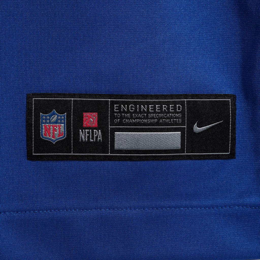 Odell Beckham Jr. New York Giants Nike Team Game Jersey - Royal Official NFL Team Apparel Football Fan Gear