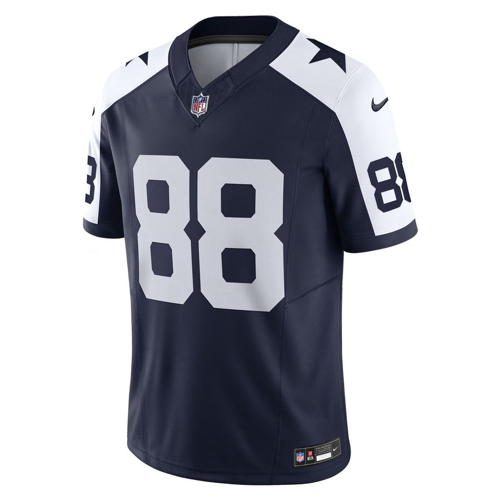 CeeDee Lamb Dallas Cowboys Nike Vapor F.U.S.E. Limited Jersey - Navy Official NFL Team Apparel Football Fan Gear