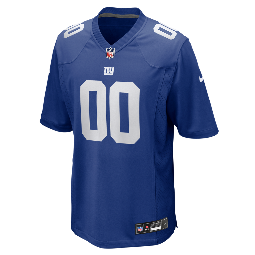 Odell Beckham Jr. New York Giants Nike Team Game Jersey - Royal Official NFL Team Apparel Football Fan Gear