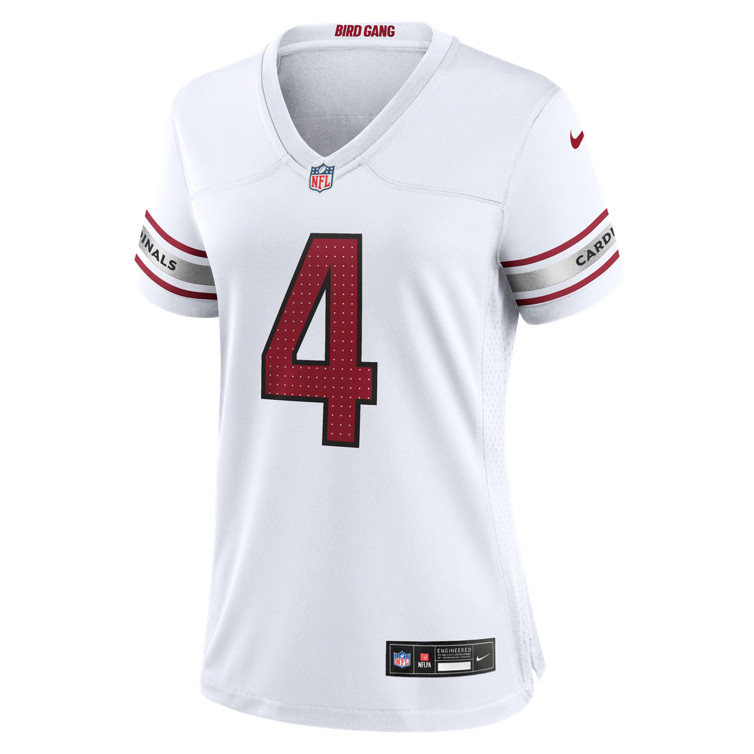 Jeremiyah Love Arizona Cardinals Nike Women's Game Jersey - Cardinal Official NFL Team Apparel Football Fan Gear