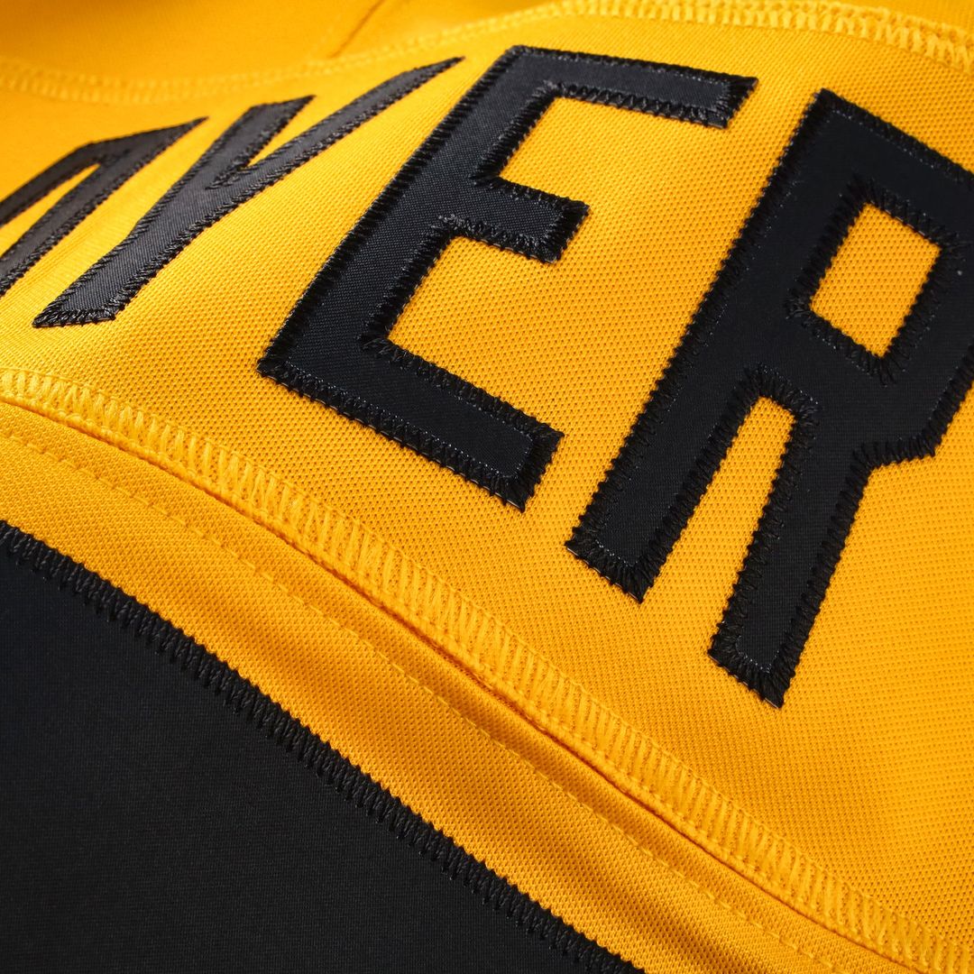 Cameron Heyward Pittsburgh Steelers Nike Alternate Vapor F.U.S.E. Limited Jersey - Gold Official NFL Team Apparel Football Fan Gear