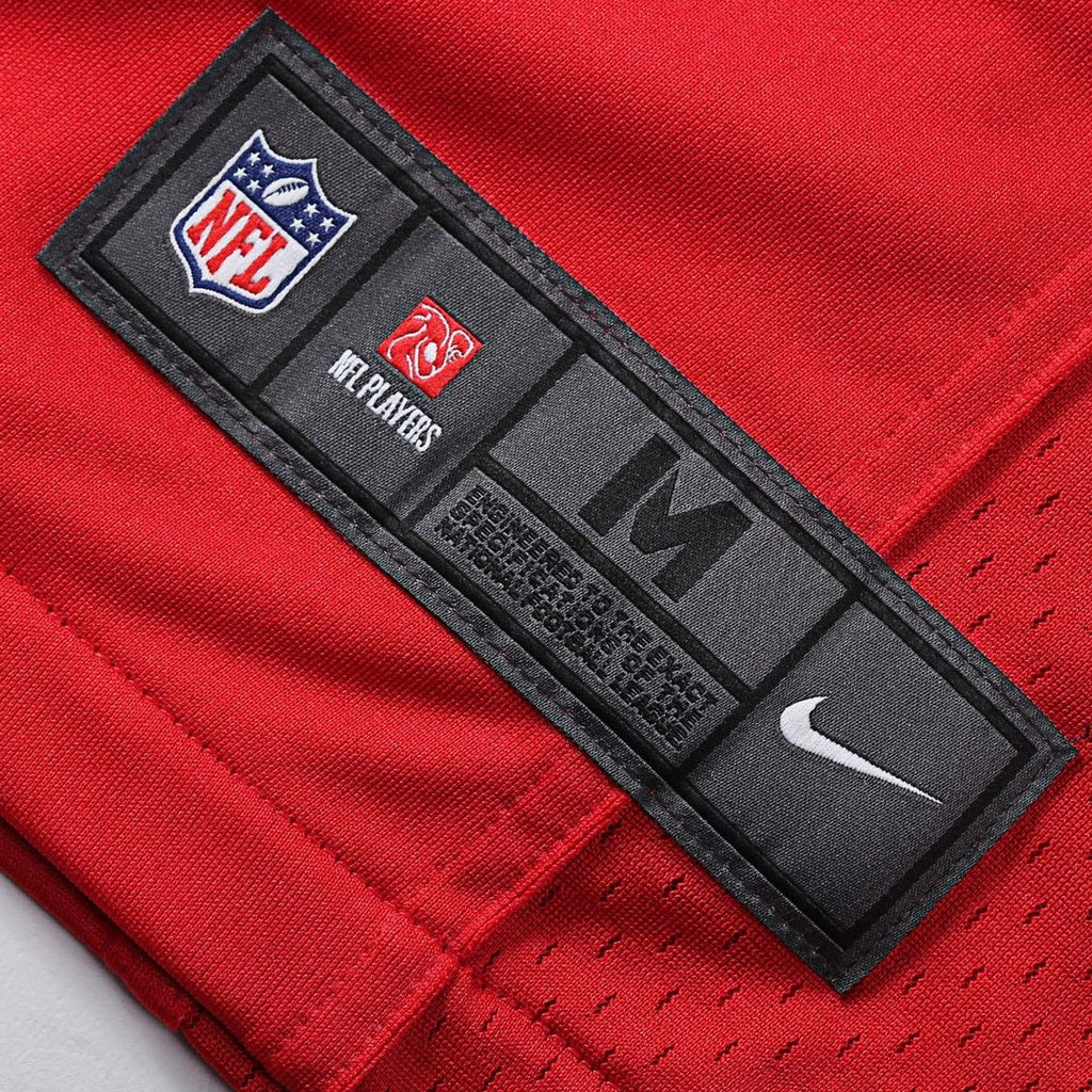 Travis Kelce Kansas City Chiefs Nike Youth Game Jersey - White Official NFL Team Apparel Football Fan Gear