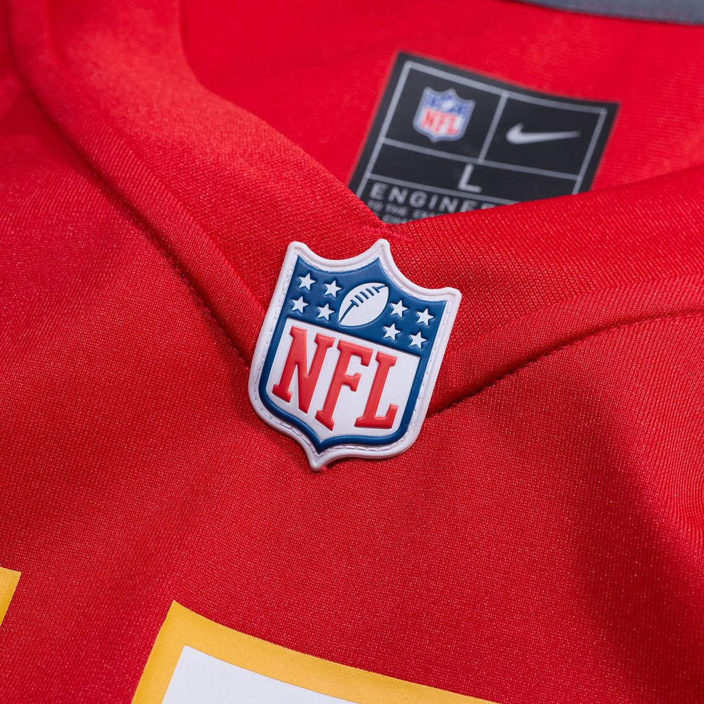 Harrison Butker Kansas City Chiefs Nike Game Jersey - Red Official NFL Team Apparel Football Fan Gear