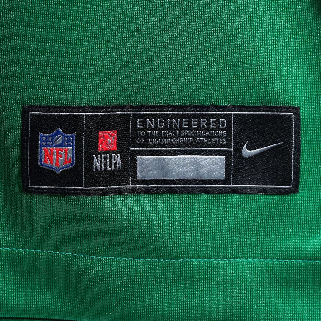 Marquise Brown Philadelphia Eagles Nike Alternate 2 Game Jersey - Kelly Green Official NFL Team Apparel Football Fan Gear