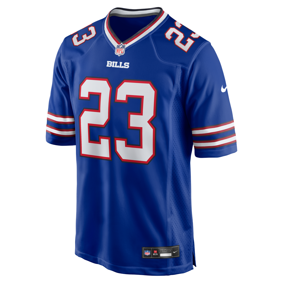 Dee Alford Buffalo Bills Nike Team Game Jersey - Royal Official NFL Team Apparel Football Fan Gear