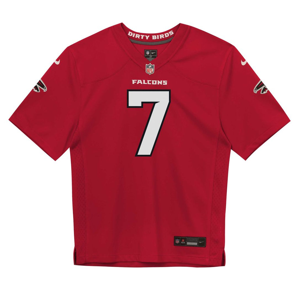 Bijan Robinson Atlanta Falcons Nike Infant Team Game Jersey - Red Official NFL Team Apparel Football Fan Gear