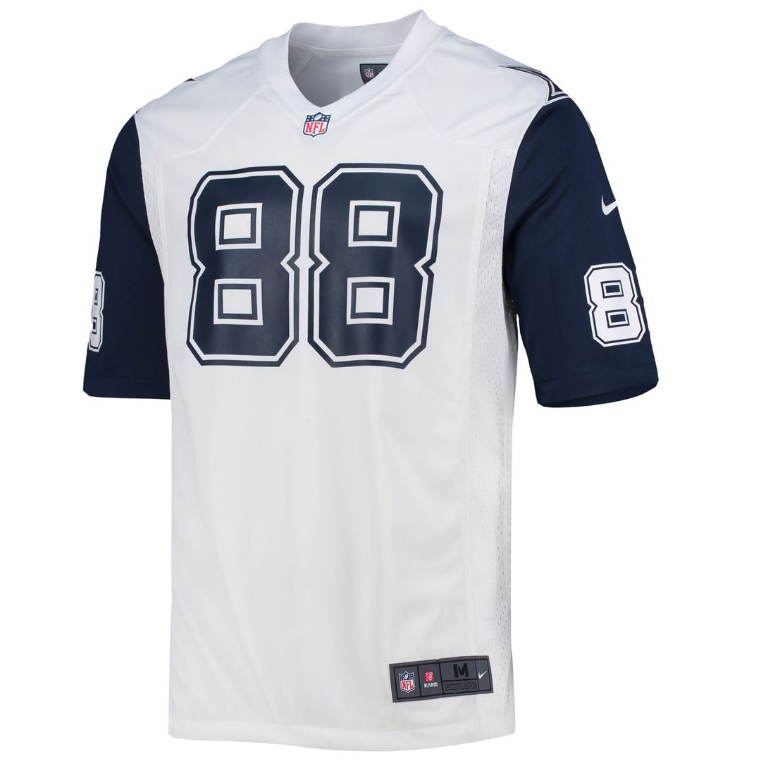 CeeDee Lamb Dallas Cowboys Nike Alternate Game Team Jersey - Navy Official NFL Team Apparel Football Fan Gear