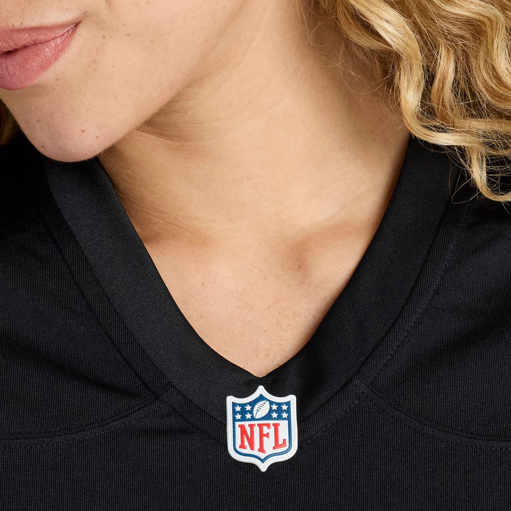 Ja'Marr Chase Cincinnati Bengals Nike Women's Game Jersey - Black Official NFL Team Apparel Football Fan Gear