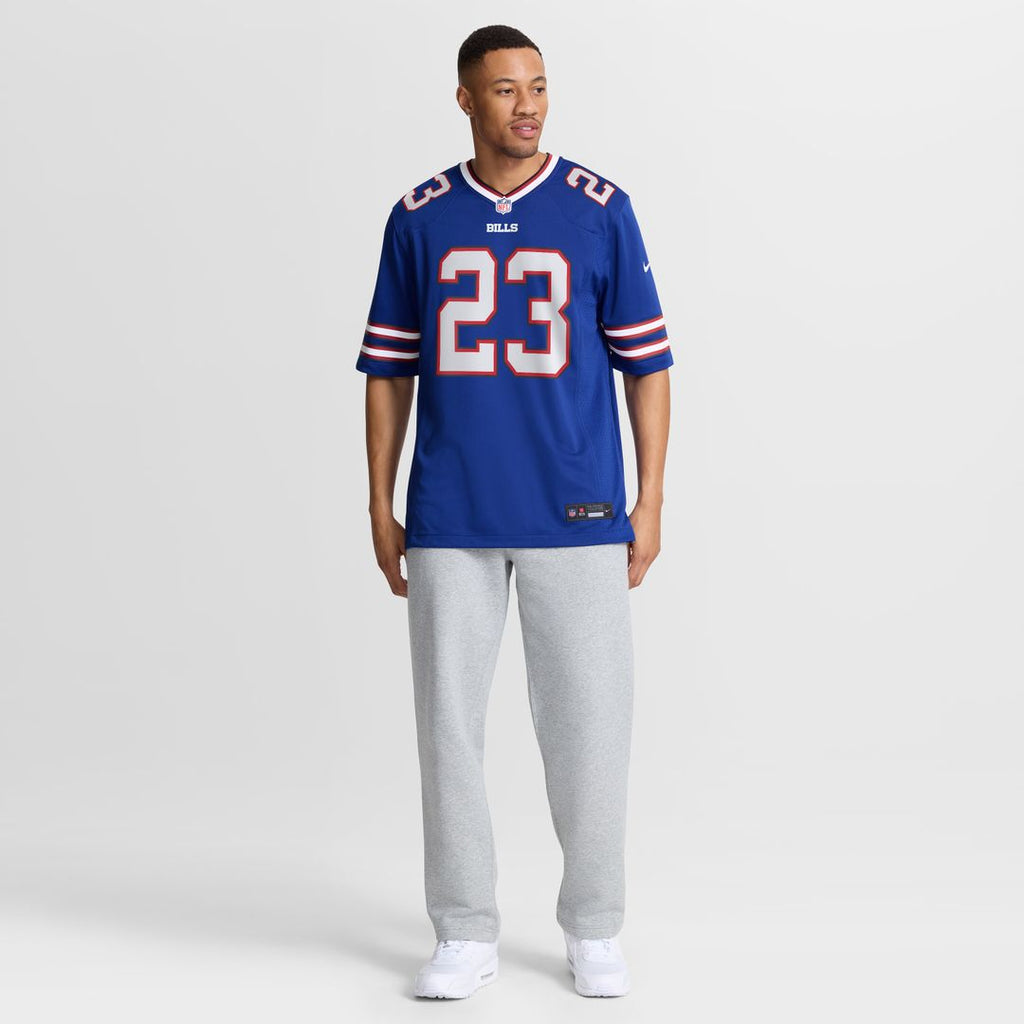 Micah Hyde Buffalo Bills Nike Game Player Jersey - Royal Official NFL Team Apparel Football Fan Gear