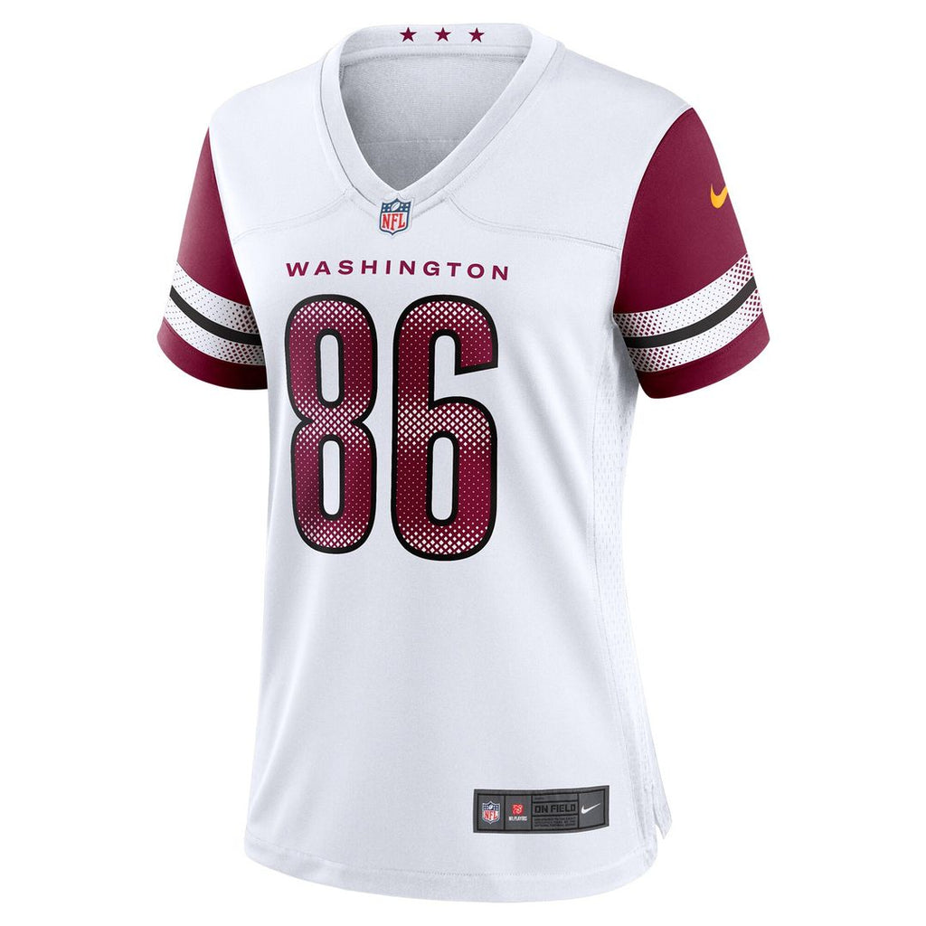 Zach Ertz Washington Commanders Nike Women's Game Jersey - Burgundy Official NFL Team Apparel Football Fan Gear
