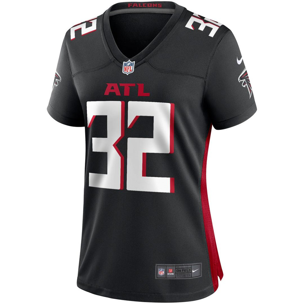 Jamal Anderson Atlanta Falcons Nike Women's Retired Game Jersey - Red Official NFL Team Apparel Football Fan Gear