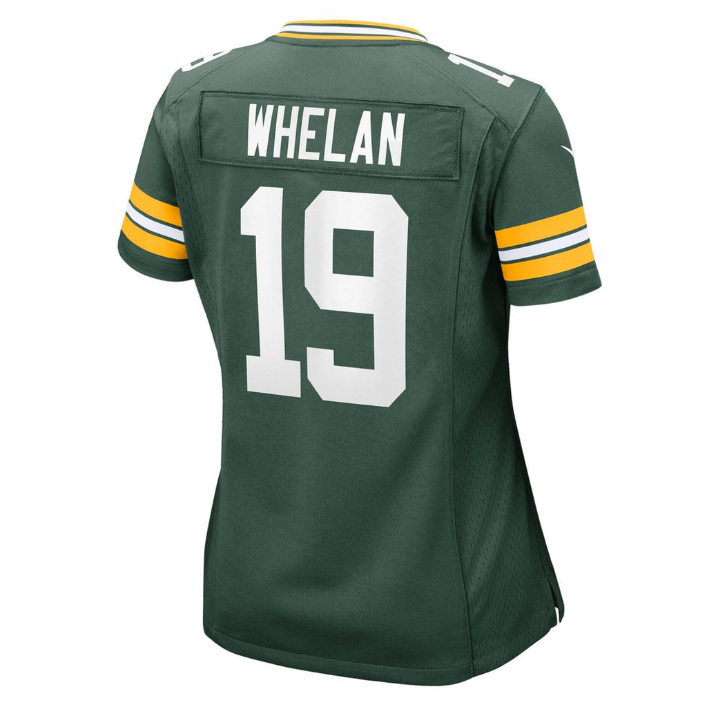 Daniel Whelan Green Bay Packers Nike Women's Game Jersey - Green Official NFL Team Apparel Football Fan Gear