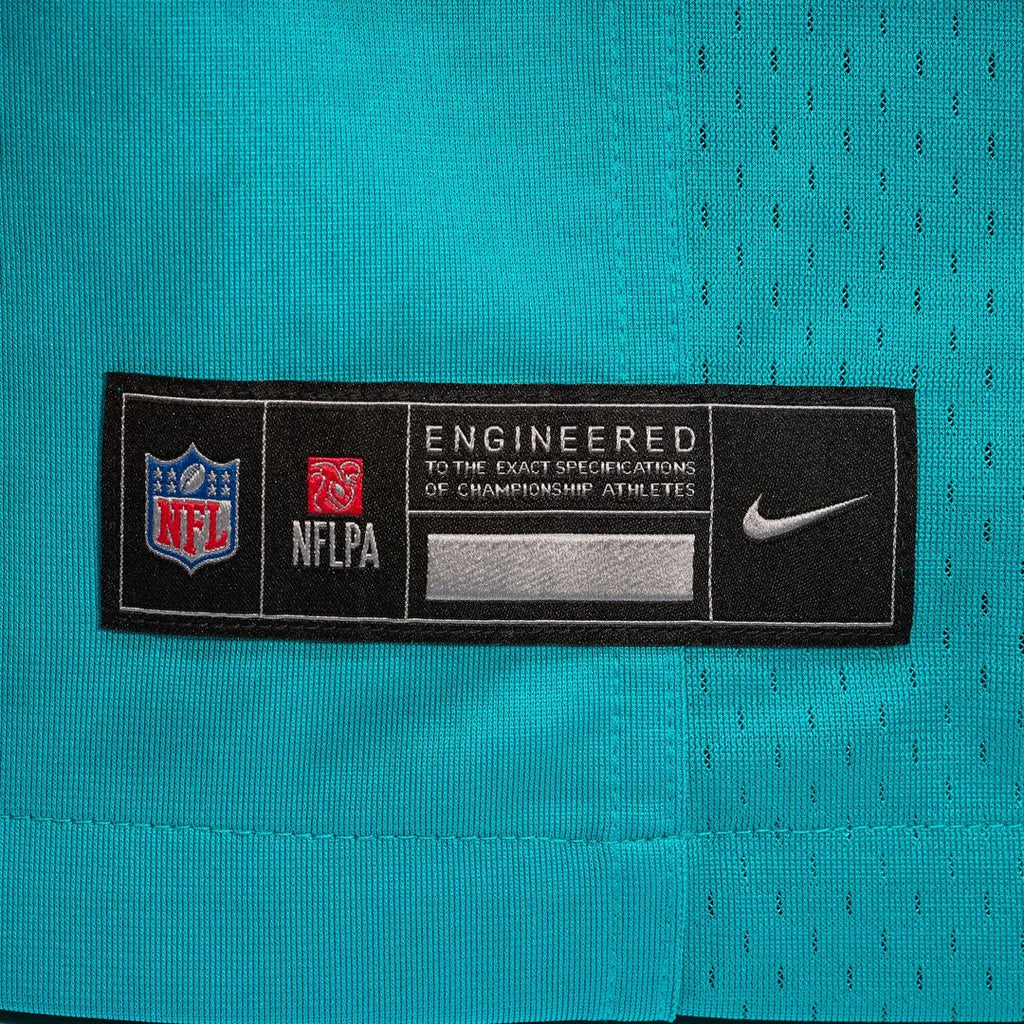 Mark Duper Miami Dolphins Nike Retired Player Jersey - Aqua Official NFL Team Apparel Football Fan Gear