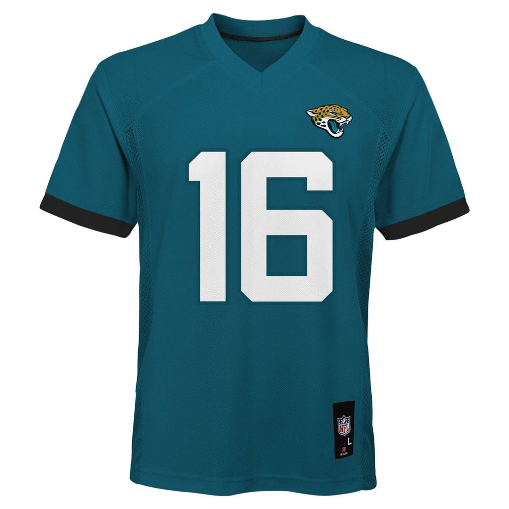 Trevor Lawrence Jacksonville Jaguars Preschool Replica Player Jersey - Teal Official NFL Team Apparel Football Fan Gear