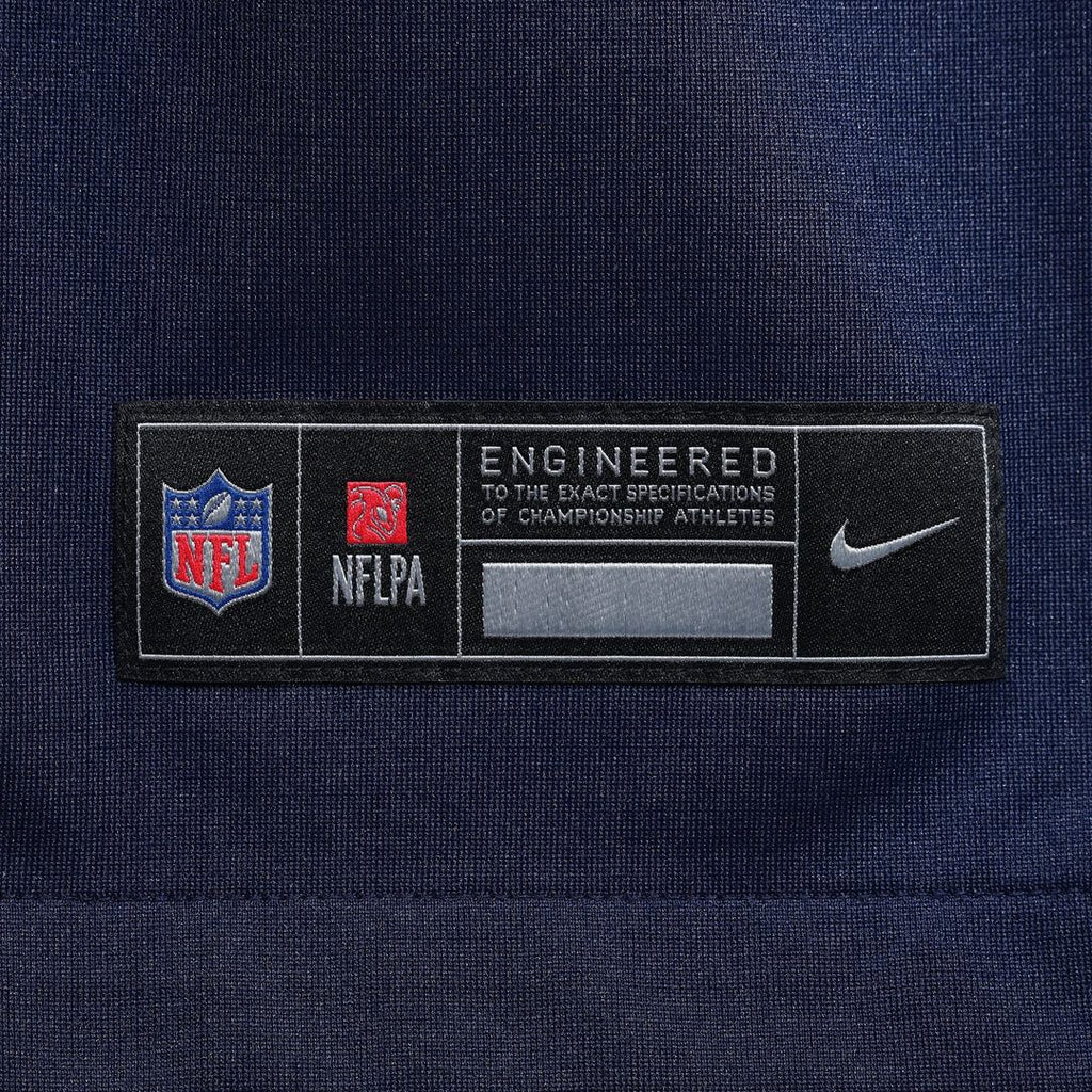 Justin Herbert Los Angeles Chargers Nike Alternate Game Jersey - Navy Official NFL Team Apparel Football Fan Gear
