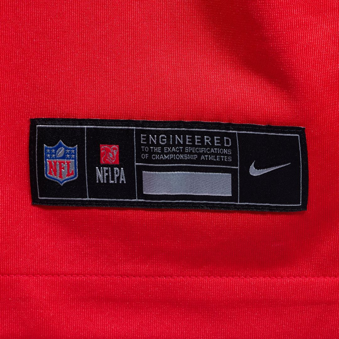 Will Anderson Jr. Houston Texans Nike Alternate Game Jersey - Red Official NFL Team Apparel Football Fan Gear