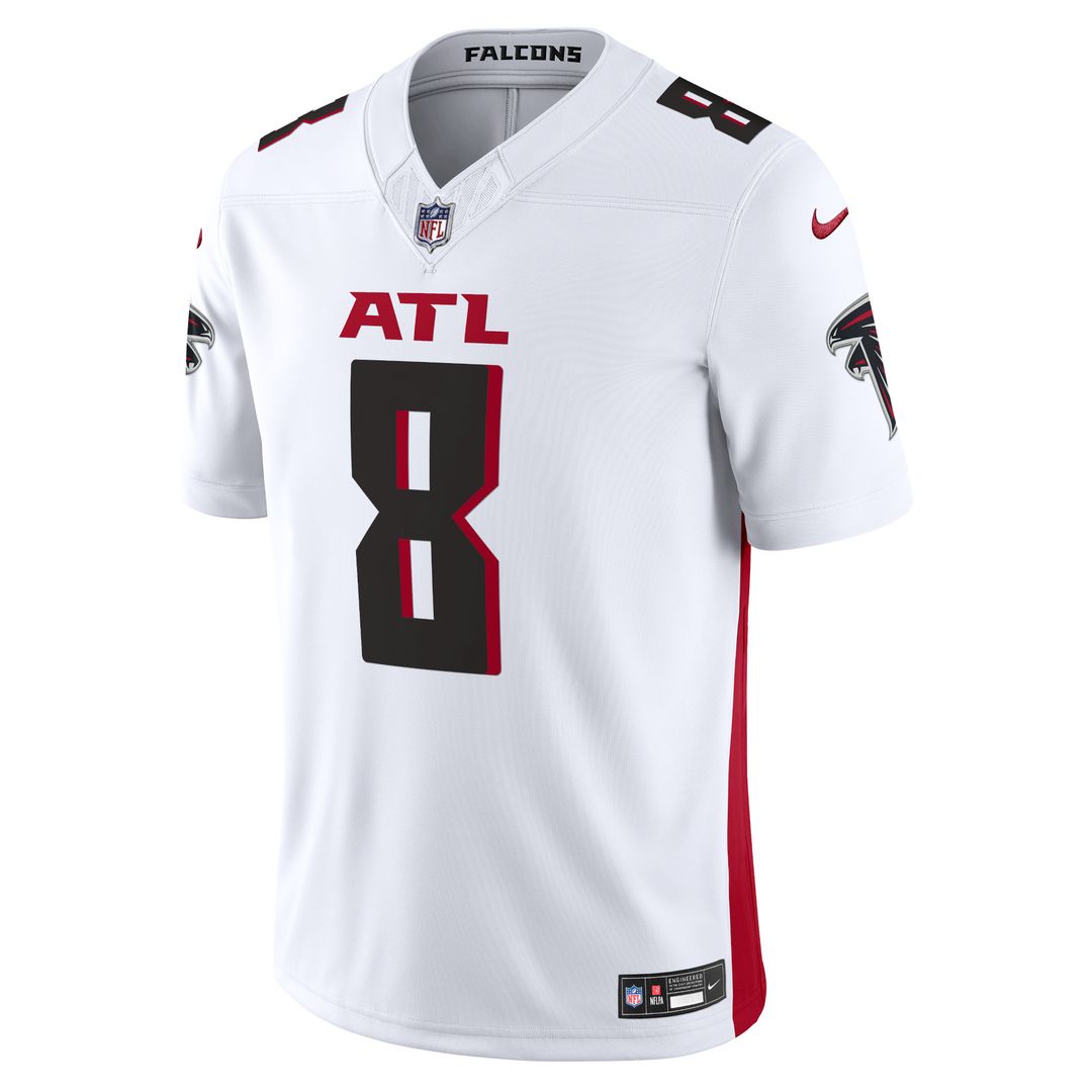 Kyle Pitts Atlanta Falcons Nike Vapor F.U.S.E. Limited Jersey - Red Official NFL Team Apparel Football Fan Gear