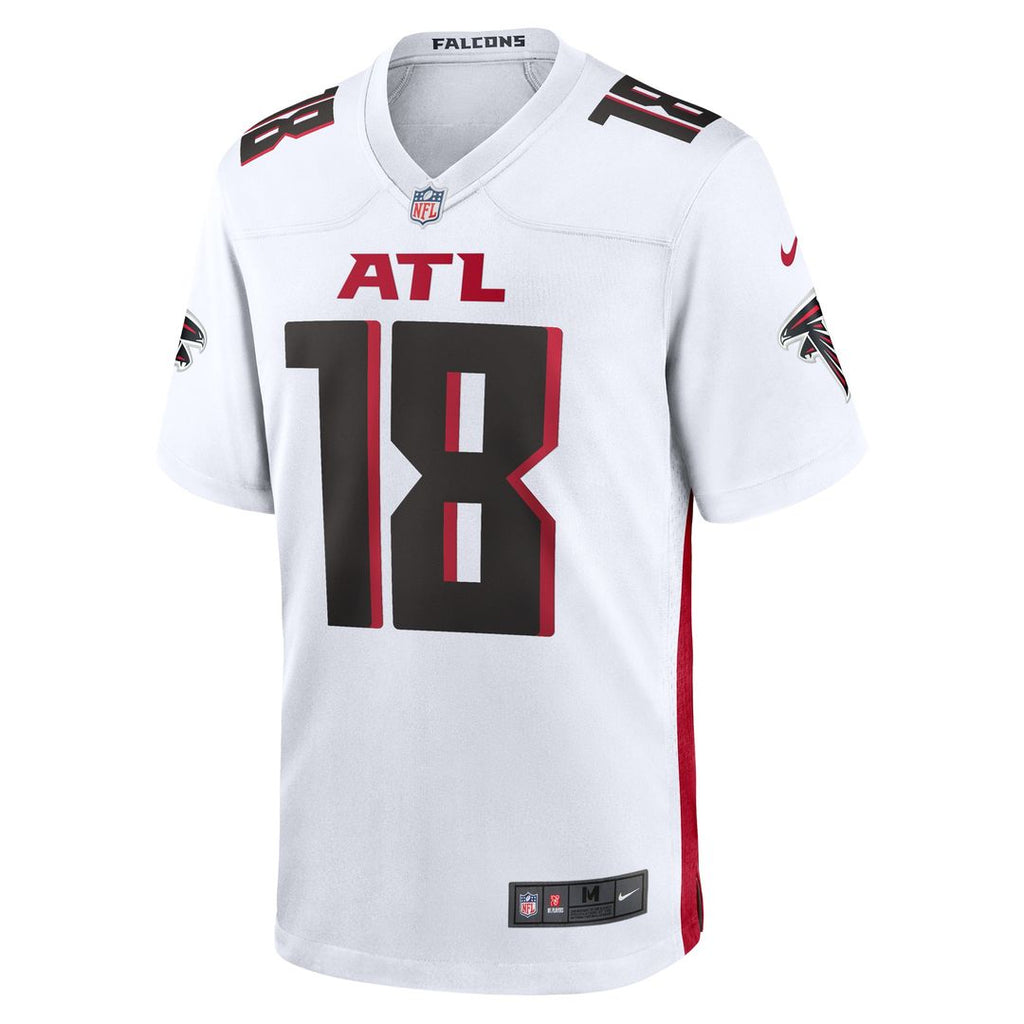 Kirk Cousins Atlanta Falcons Nike Game Player Jersey - Black Official NFL Team Apparel Football Fan Gear