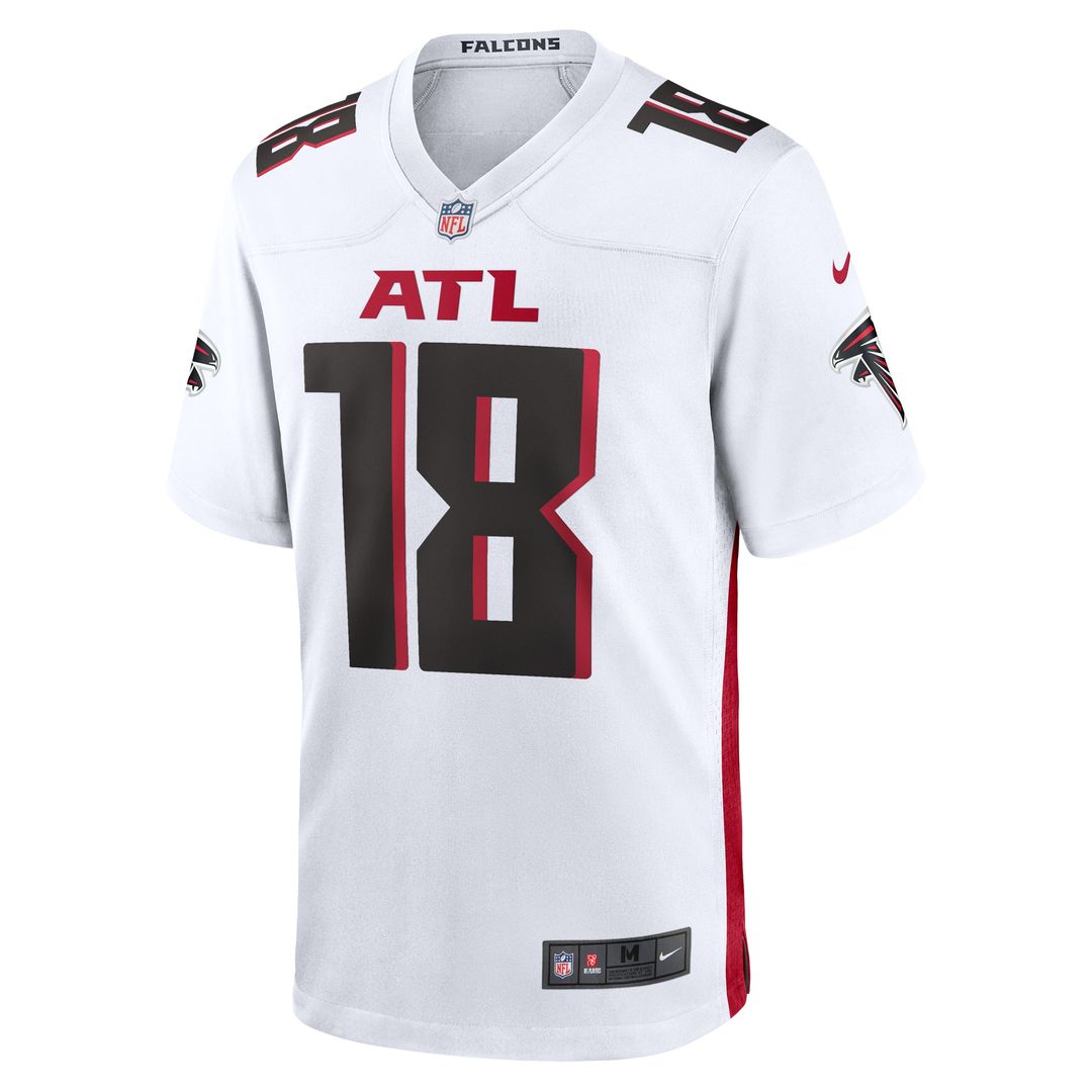 Kirk Cousins Atlanta Falcons Nike Game Player Jersey - Black Official NFL Team Apparel Football Fan Gear